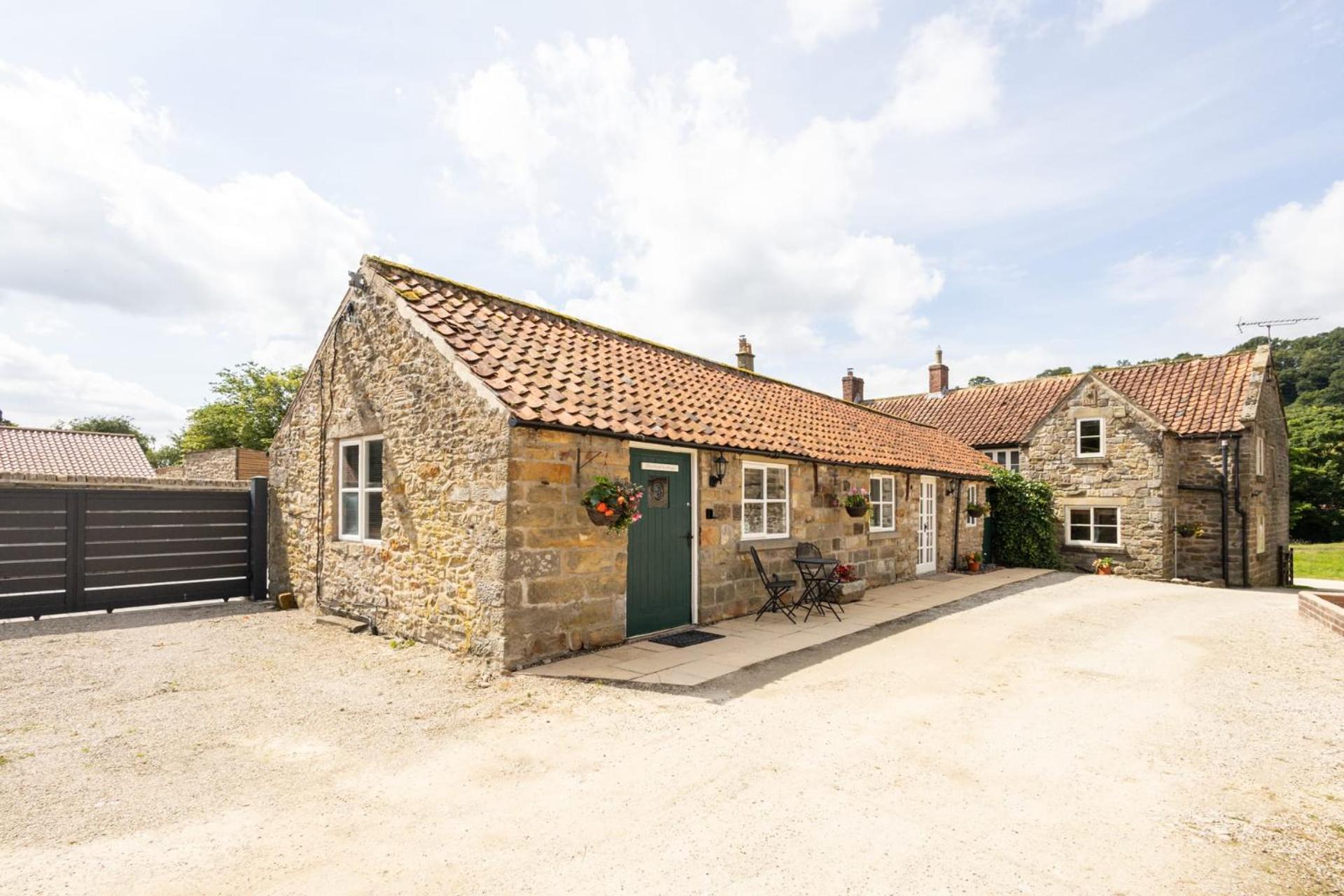 Host & Stay - Hutton-Le-Hole Cottages Hutton le Hole Rom bilde