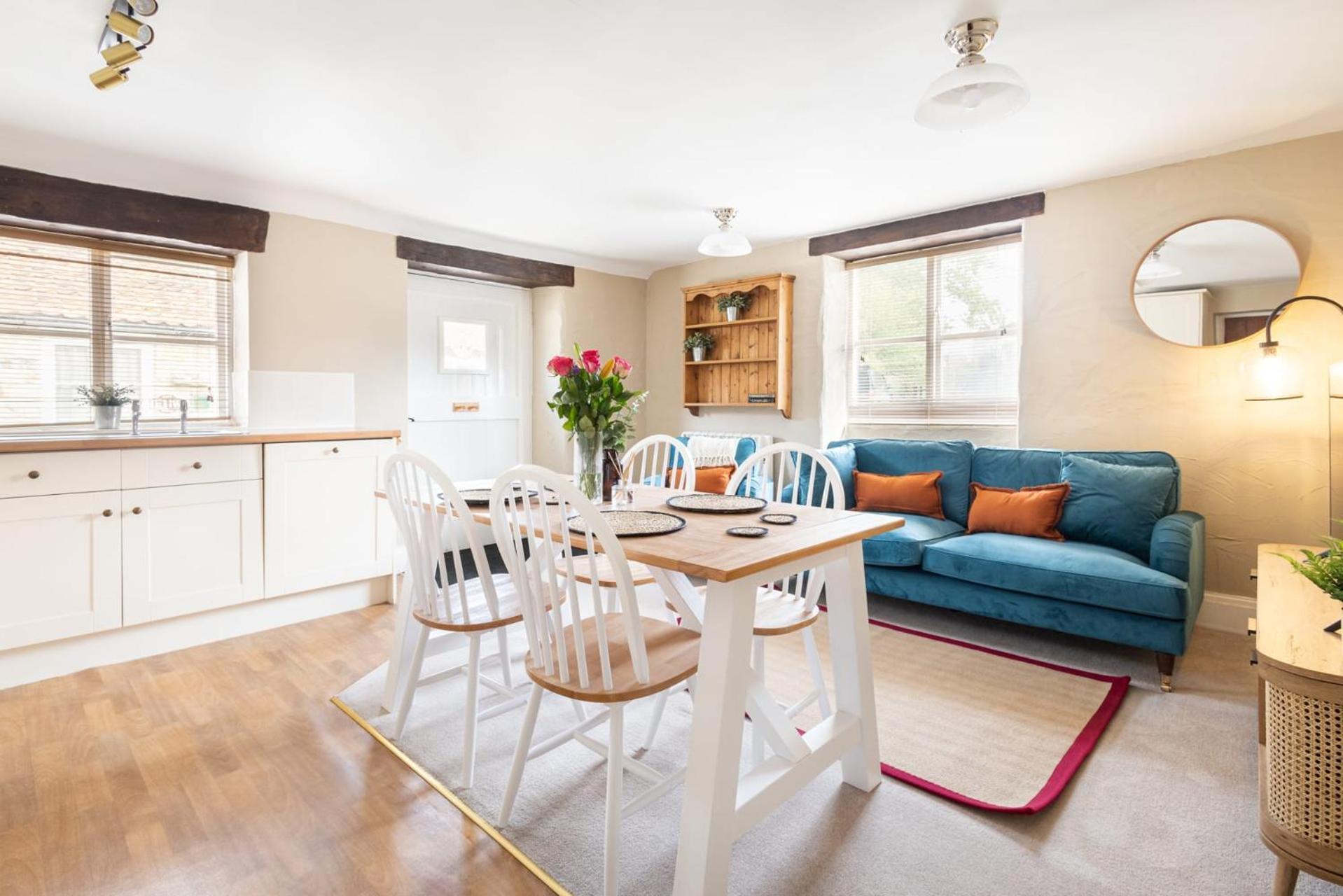 Host & Stay - Hutton-Le-Hole Cottages Hutton le Hole Eksteriør bilde