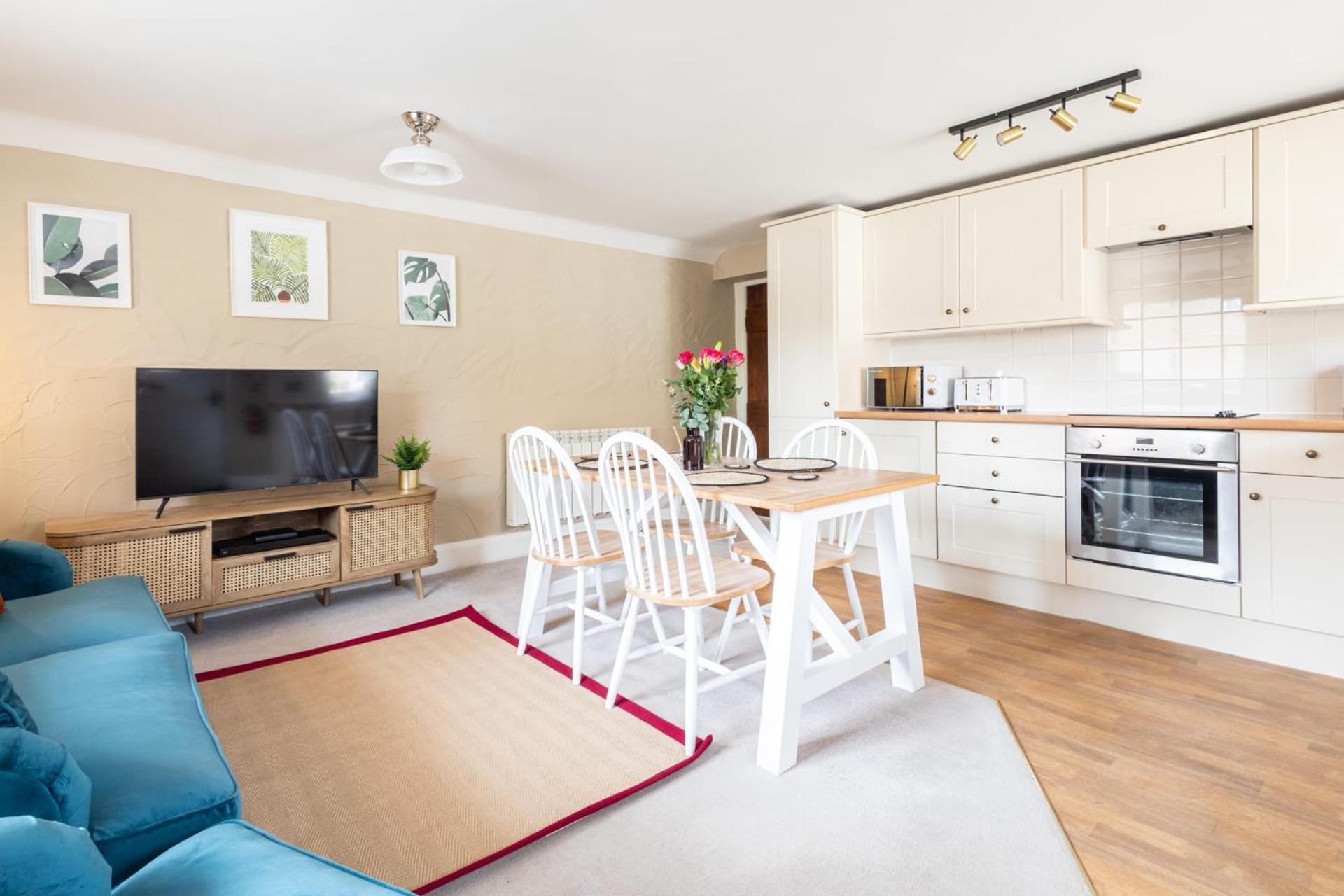 Host & Stay - Hutton-Le-Hole Cottages Hutton le Hole Eksteriør bilde