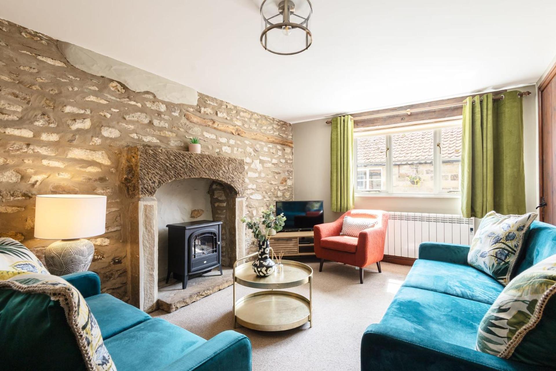 Host & Stay - Hutton-Le-Hole Cottages Hutton le Hole Eksteriør bilde
