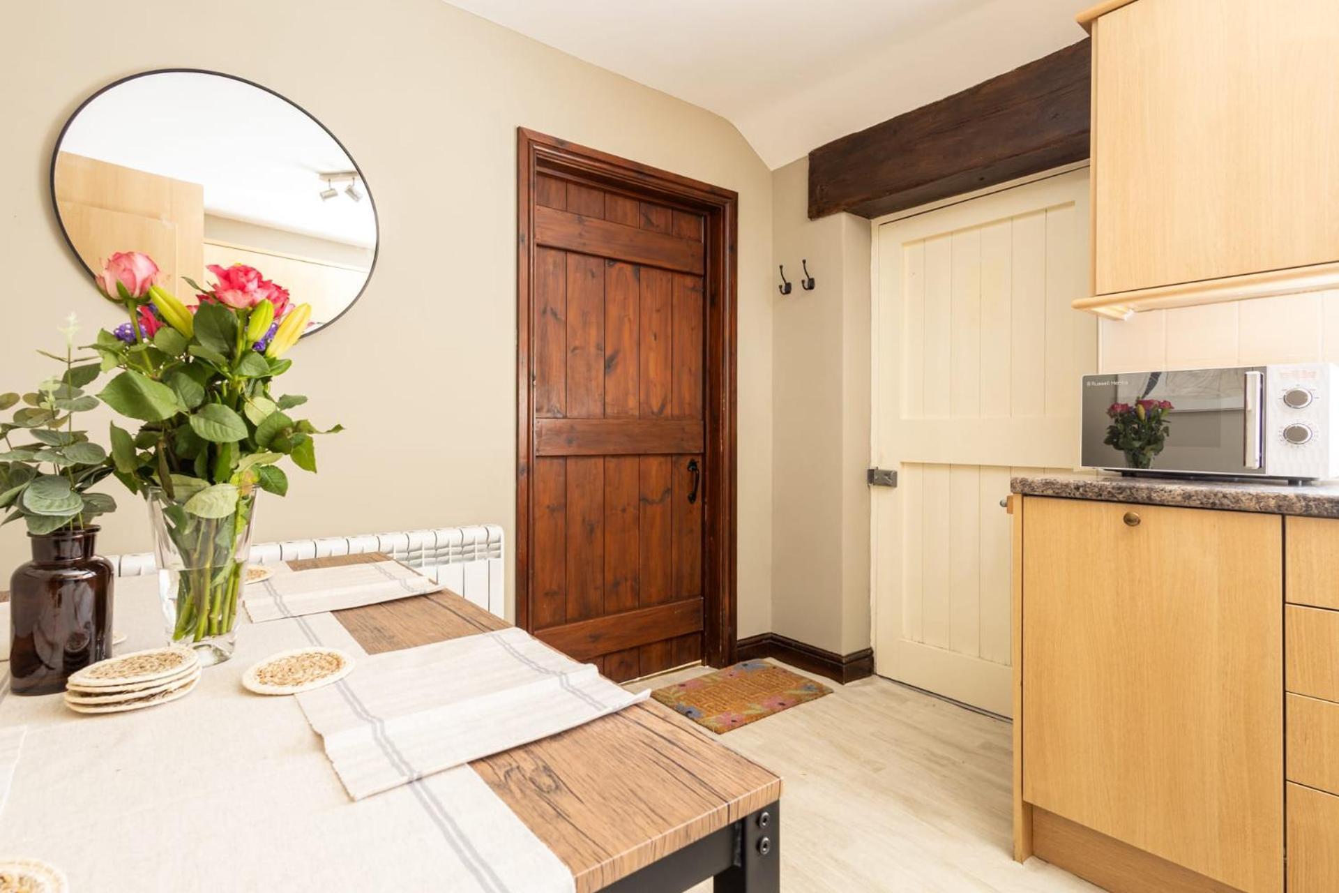 Host & Stay - Hutton-Le-Hole Cottages Hutton le Hole Rom bilde