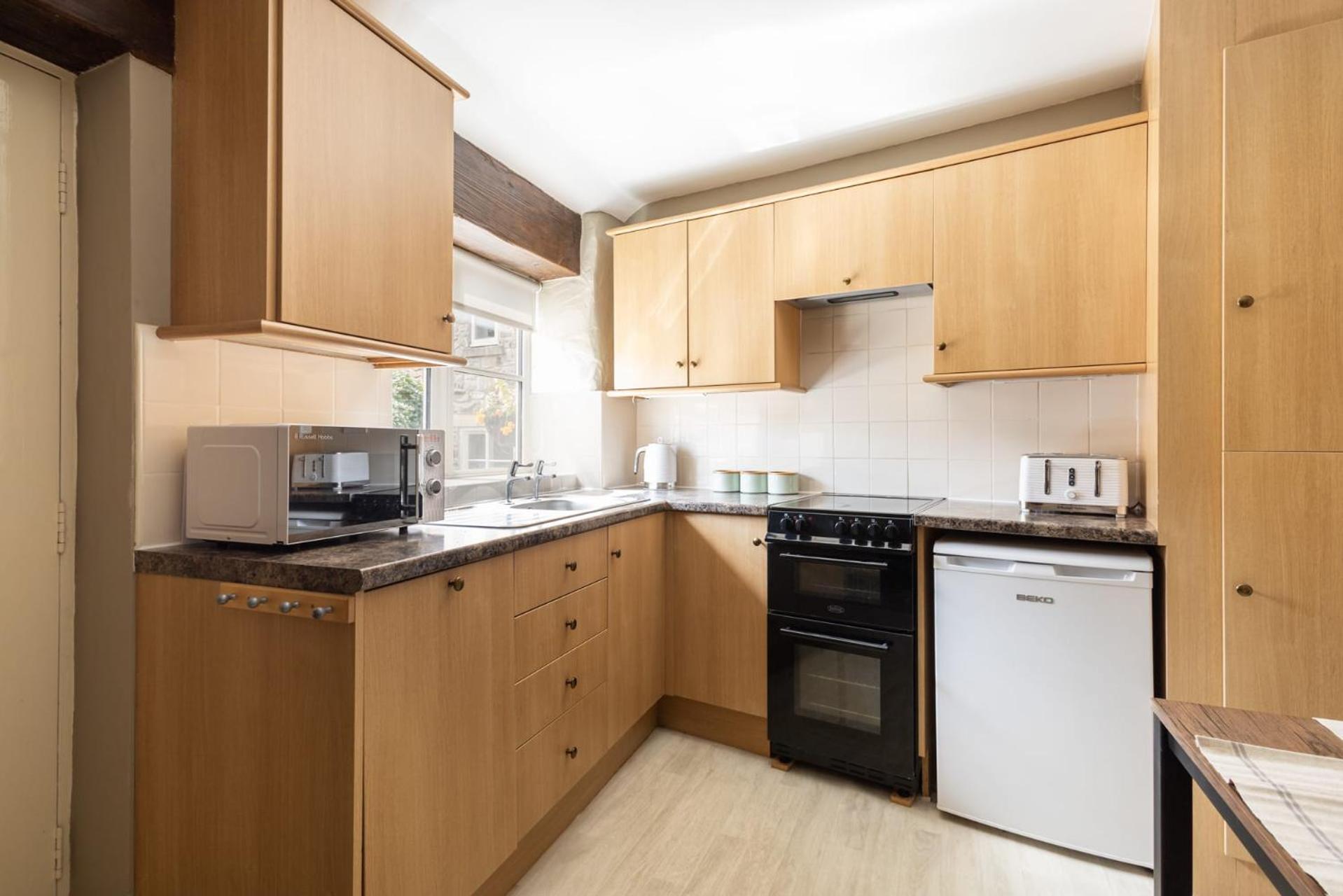Host & Stay - Hutton-Le-Hole Cottages Hutton le Hole Eksteriør bilde