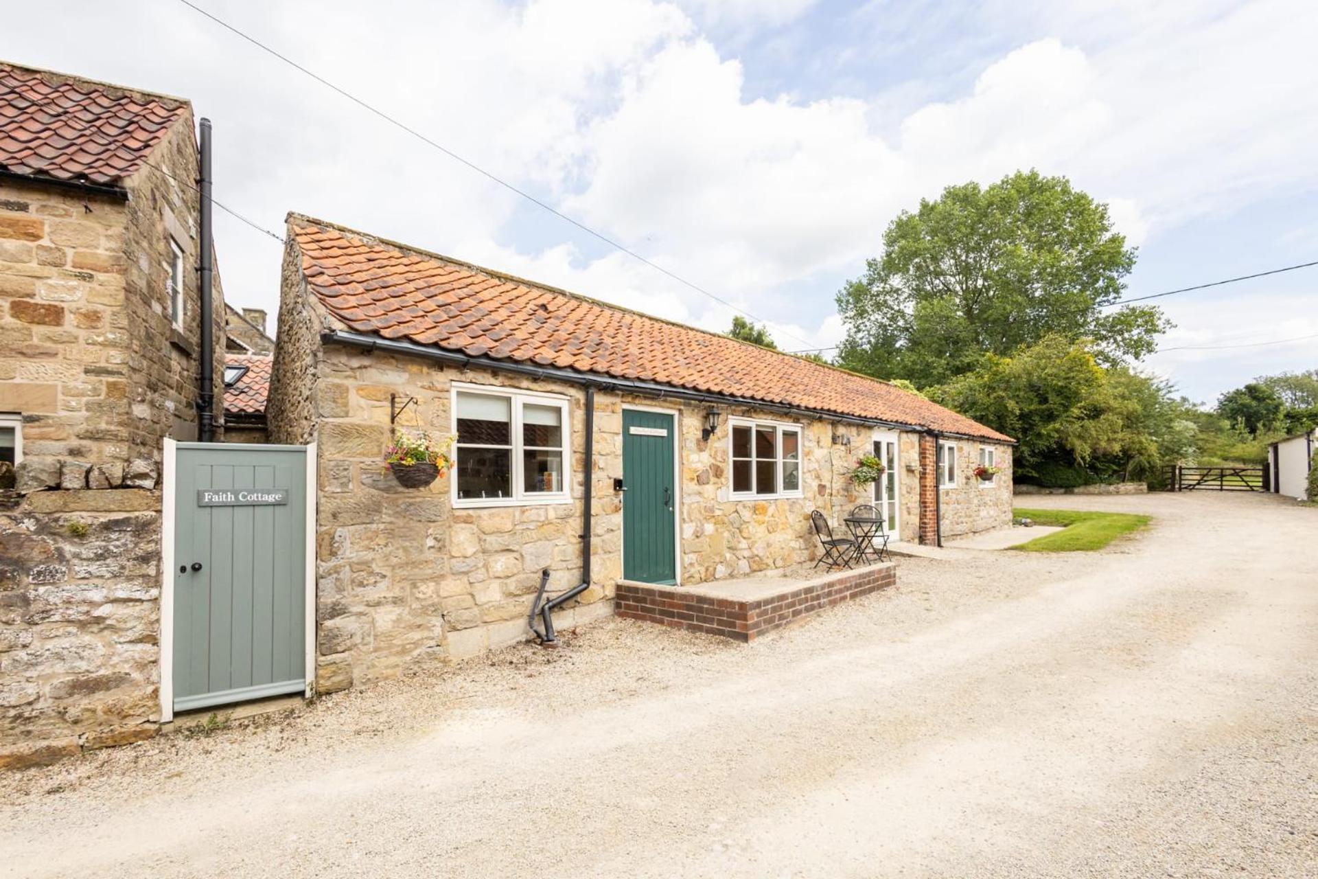 Host & Stay - Hutton-Le-Hole Cottages Hutton le Hole Rom bilde