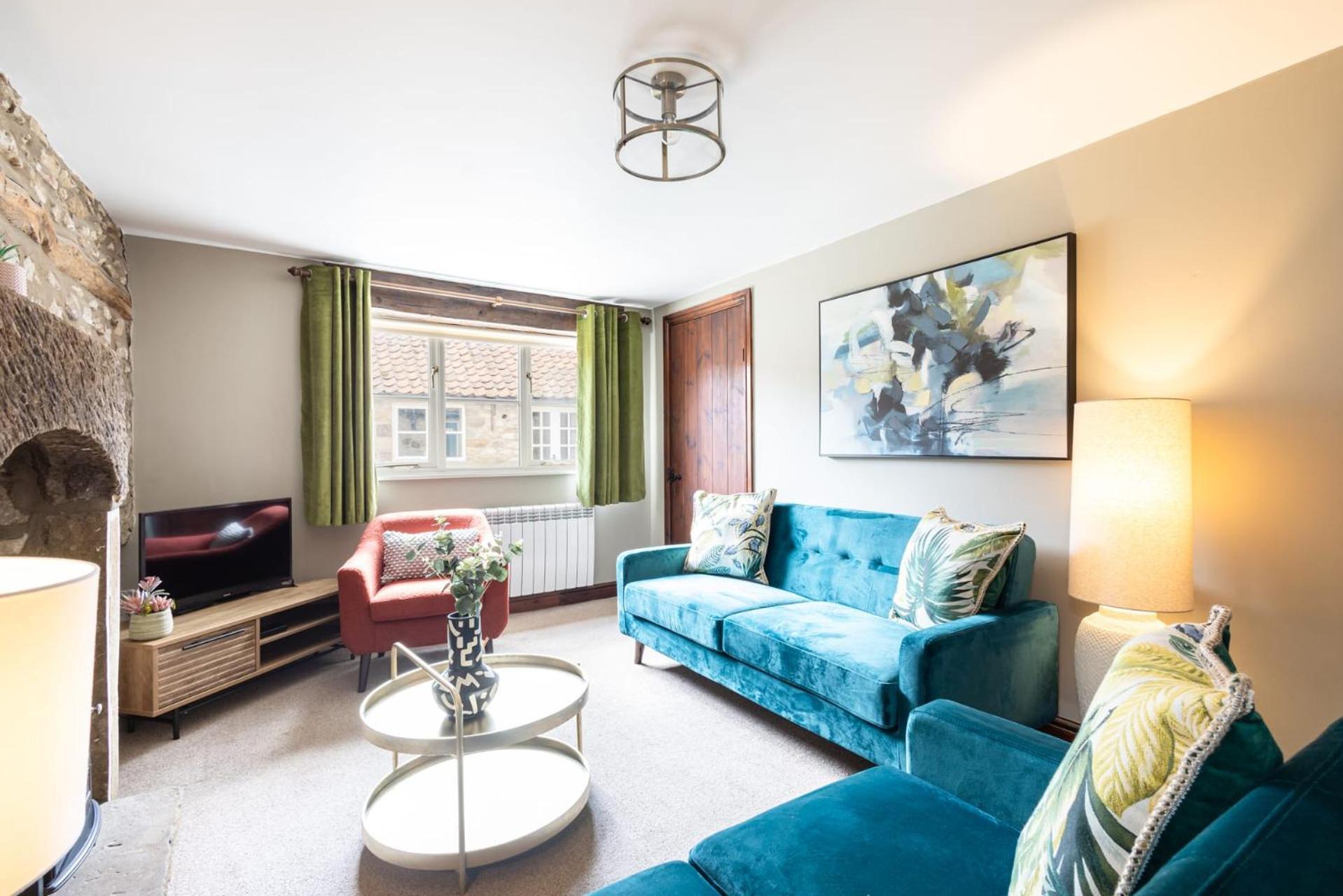Host & Stay - Hutton-Le-Hole Cottages Hutton le Hole Rom bilde