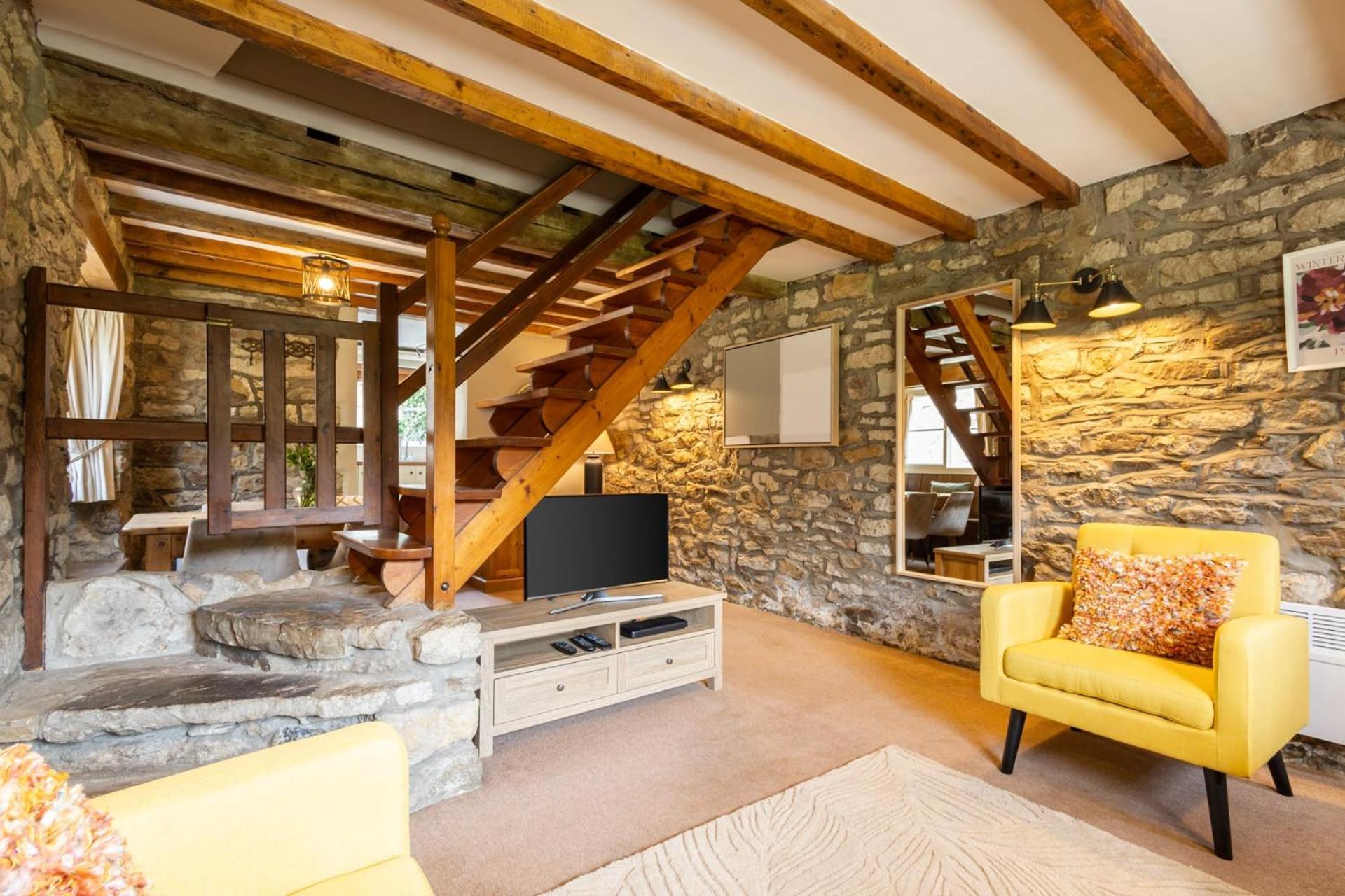 Host & Stay - Hutton-Le-Hole Cottages Hutton le Hole Rom bilde