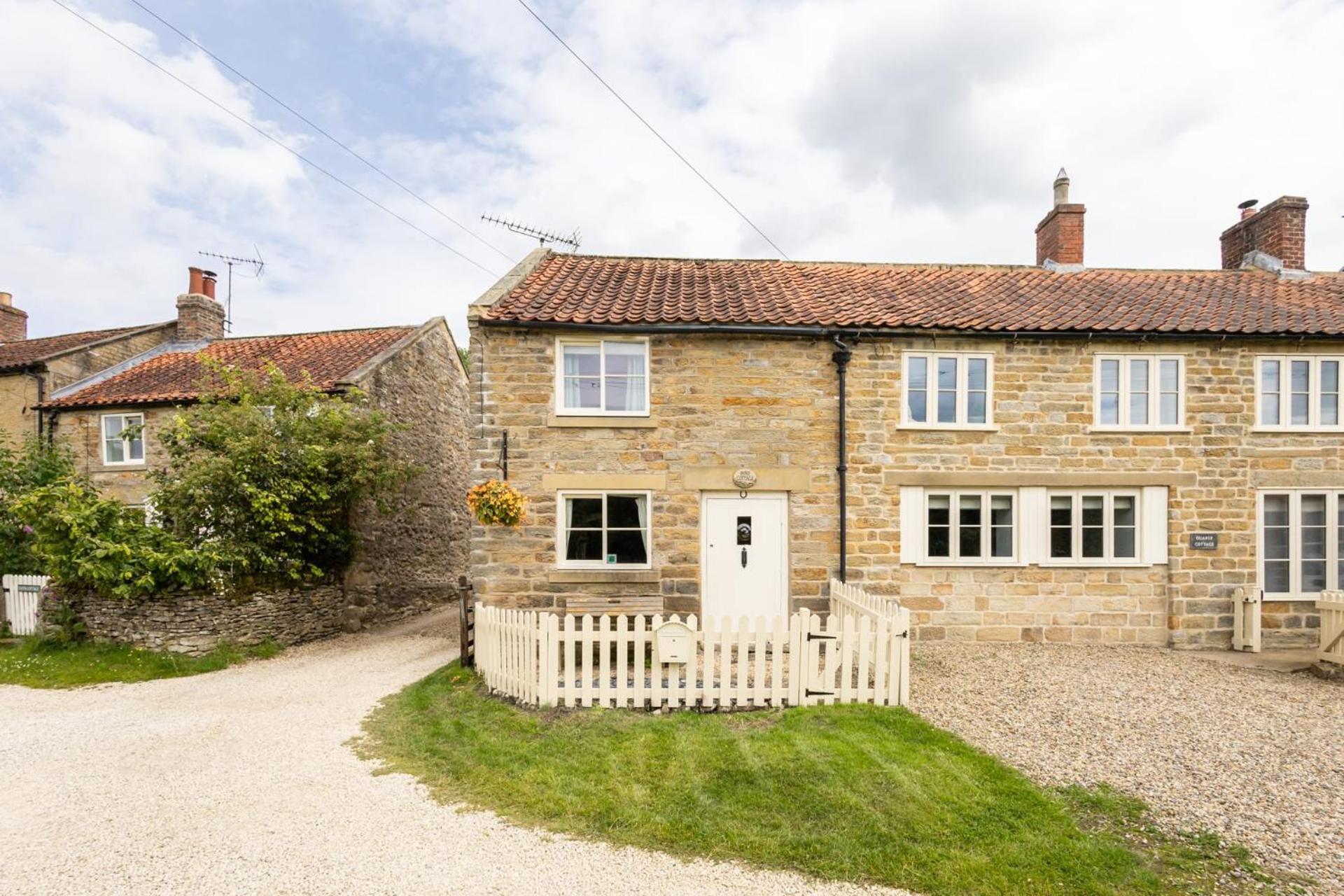 Host & Stay - Hutton-Le-Hole Cottages Hutton le Hole Rom bilde