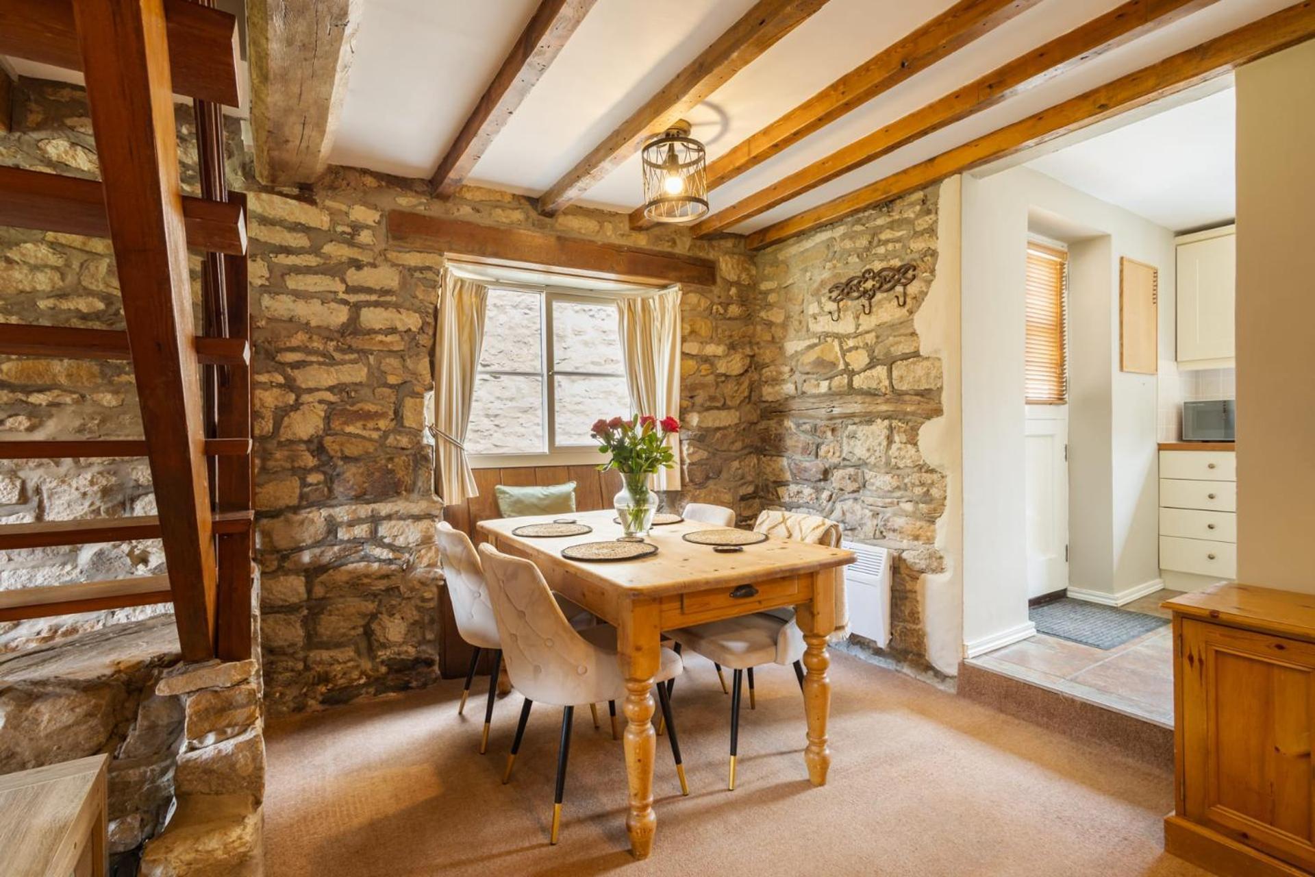 Host & Stay - Hutton-Le-Hole Cottages Hutton le Hole Rom bilde
