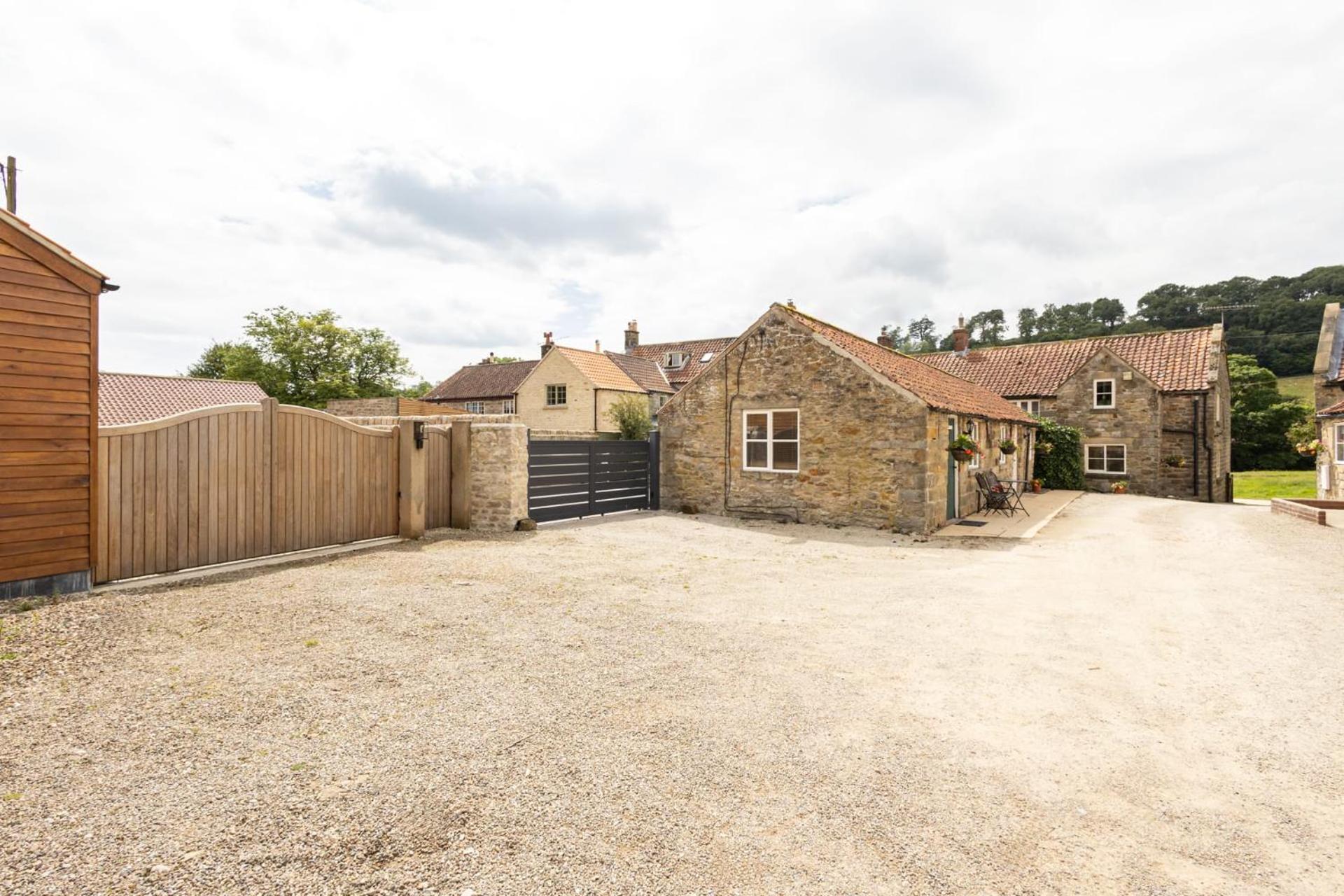 Host & Stay - Hutton-Le-Hole Cottages Hutton le Hole Eksteriør bilde